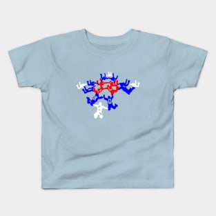 Skydiving Kids T-Shirt